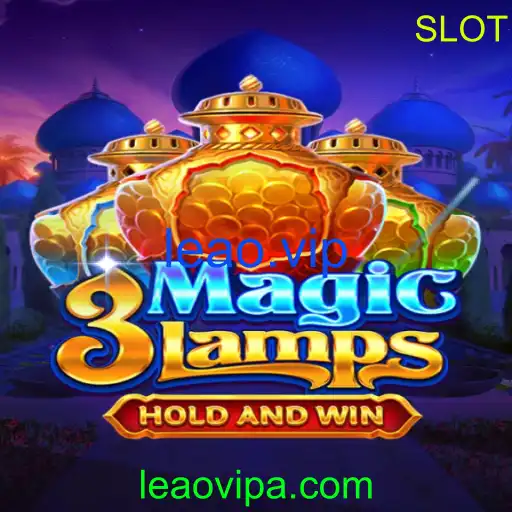 O Enigma Mágico do Jogo 3MagicLamps