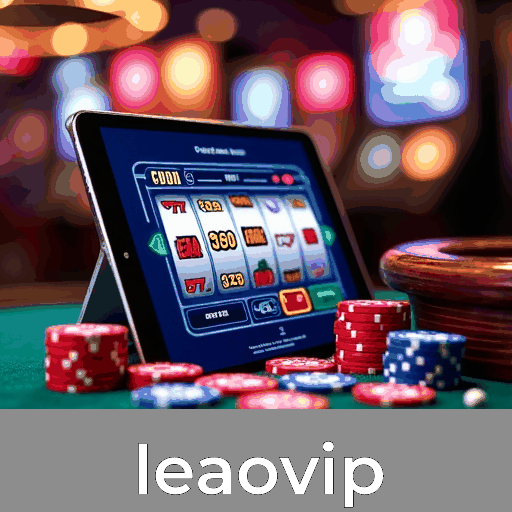 leaovip: Plataforma de Apostas com Excelência e Serviço Profissional