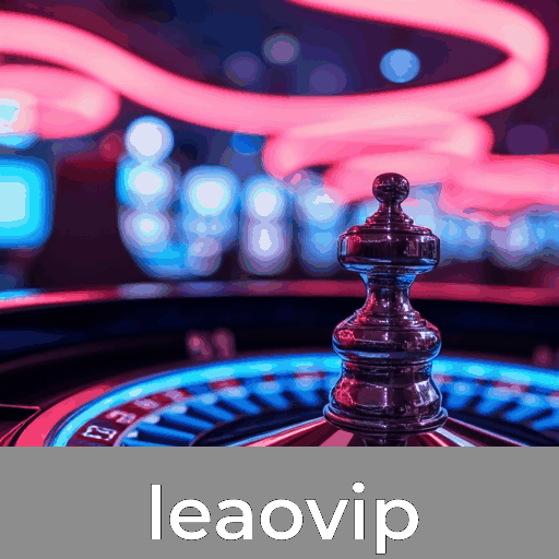 Leaovip: Seu Cassino Online Premiado e Seguro