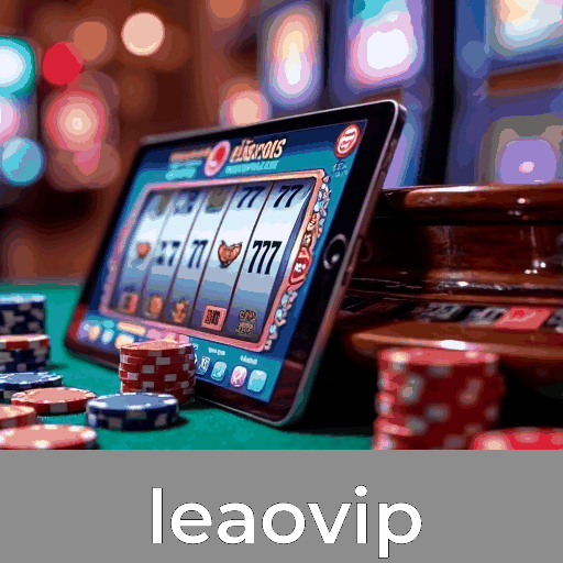 Experimente o login seguro instantâneo exclusivo em leaovip