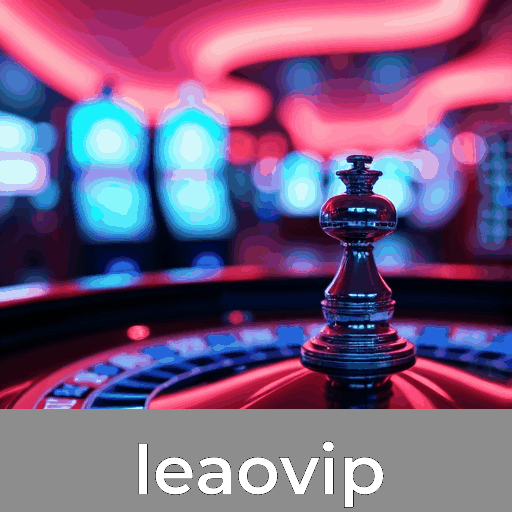 Leaovip: Slots com Jackpot, Blackjack ao Vivo e Mais