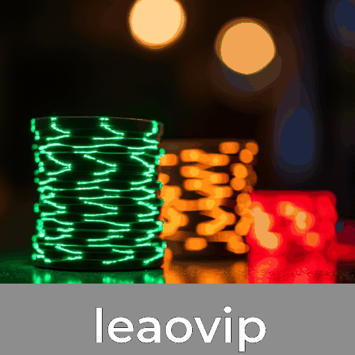 Experimente a emoção e as chances de ganhar no leaovip!
