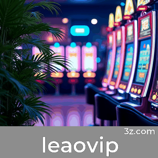 Qualidade Superior de Jogos de Casino no leaovip
